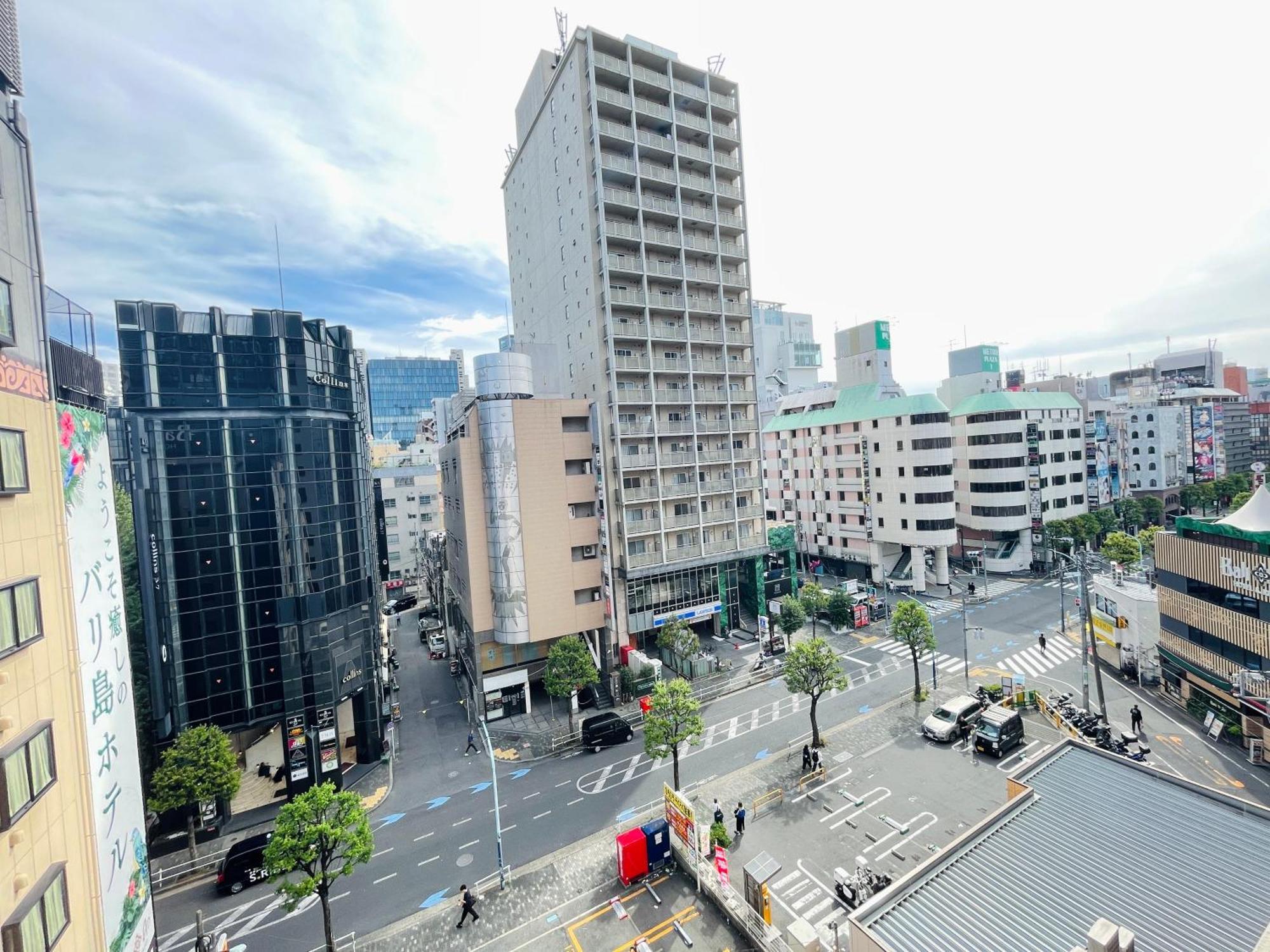 Shinjuku-k Präfektur Tokio
