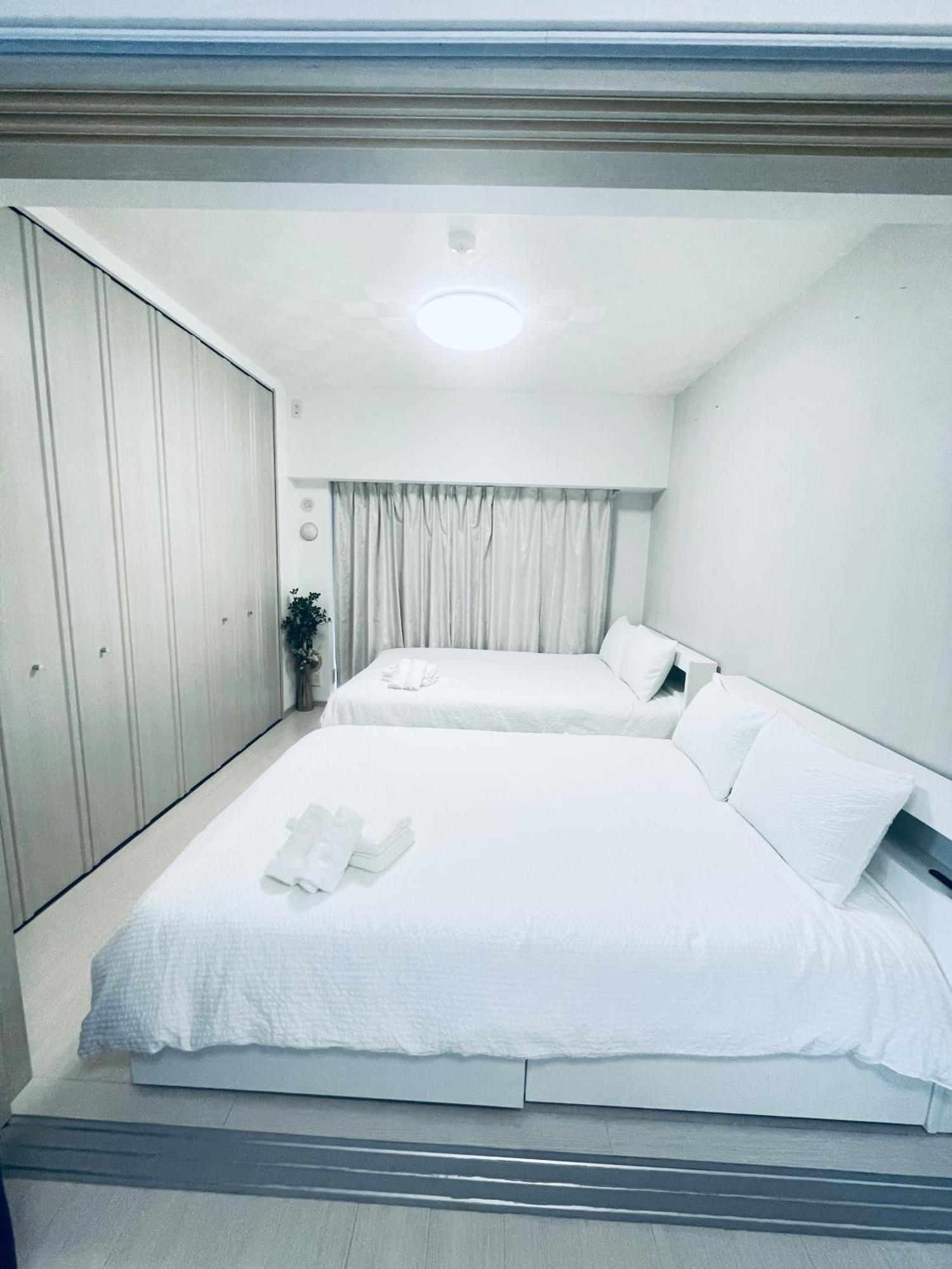 Shinjuku-k Apartment Präfektur Tokio