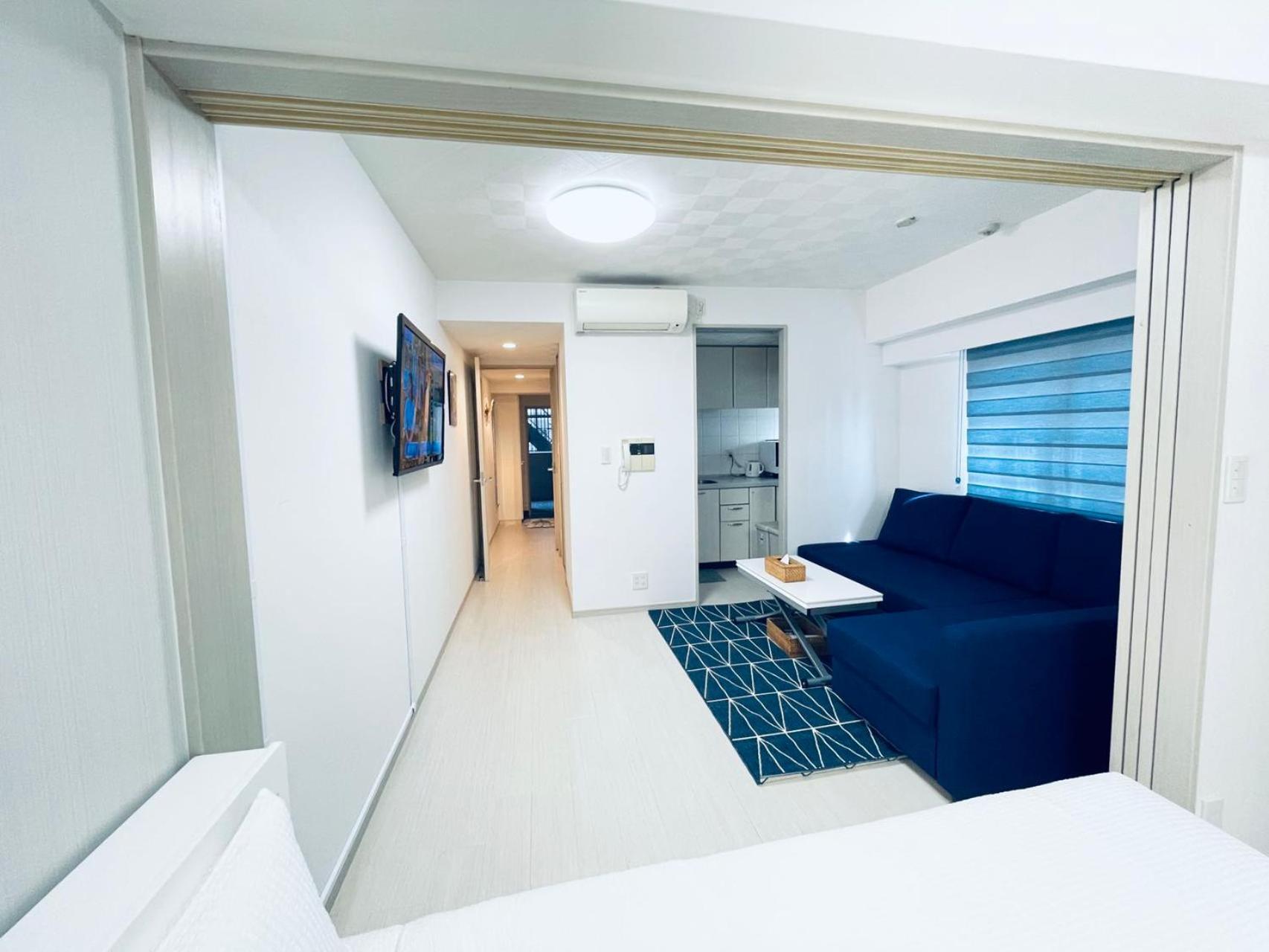 Apartment Shinjuku-k Präfektur Tokio